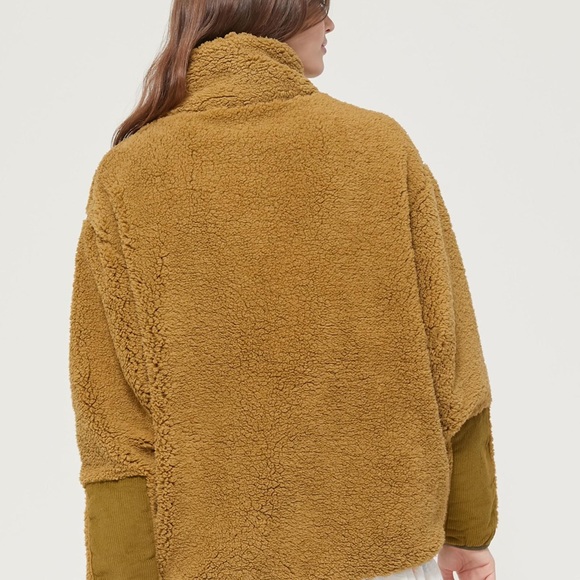 Urban outfitters fleece jacket - Picture 3 of 8
